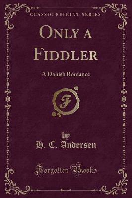 Book cover for Only a Fiddler