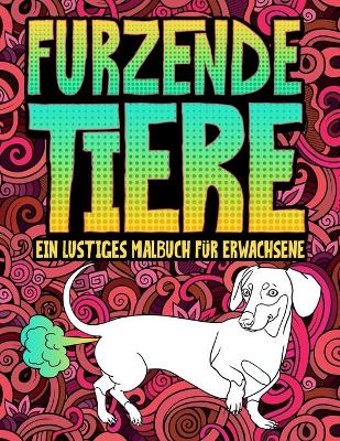 Book cover for Furzende Tiere