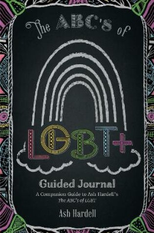 Cover of ABCs of LGBT+ Guided Journal