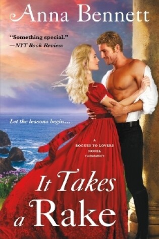 Cover of It Takes a Rake