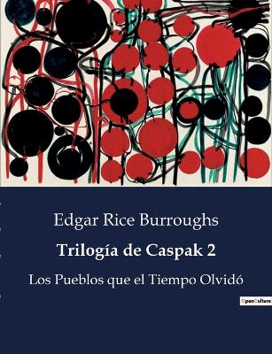 Book cover for Trilogía de Caspak 2