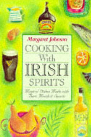 Cover of Cooking with Irish Spirits