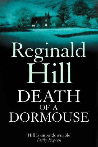 Cover of Death of a Dormouse