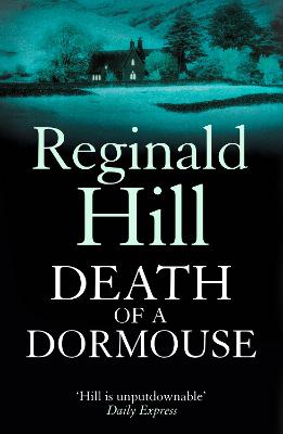 Book cover for Death of a Dormouse