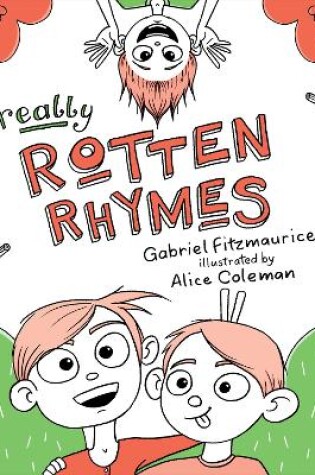 Cover of Really Rotten Rhymes