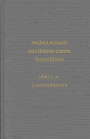 Book cover for Ancient Aramaic and Hebrew Letters, Second Edition