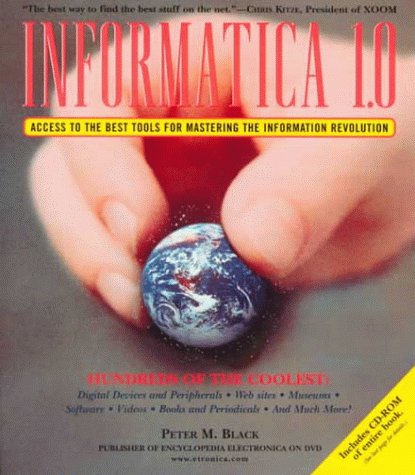 Book cover for Informatica