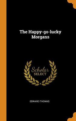 Book cover for The Happy-Go-Lucky Morgans