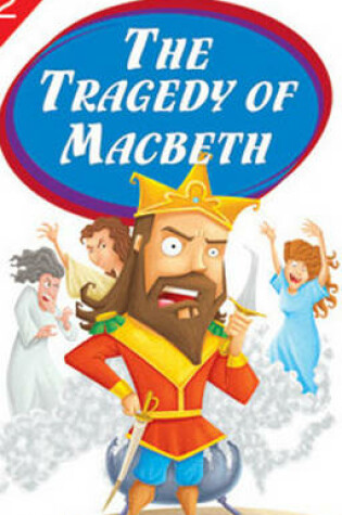 Cover of Tragedy of Macbeth