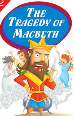 Book cover for Tragedy of Macbeth