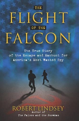 Book cover for The Flight of the Falcon