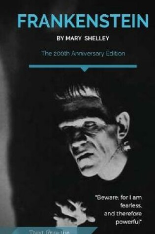 Cover of Frankenstein (Annotated)