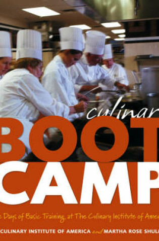 Cover of Culinary Boot Camp