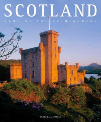 Book cover for Scotland