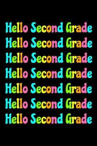 Cover of Hello Second Grade