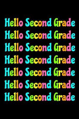 Book cover for Hello Second Grade