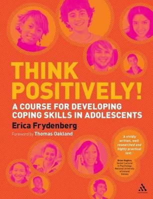 Book cover for Think Positively!