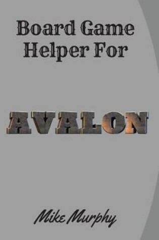 Cover of Board Game Helper for Avalon