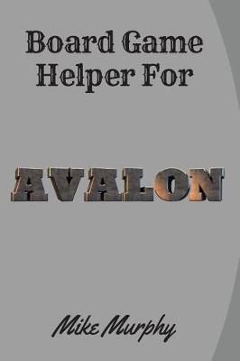 Book cover for Board Game Helper for Avalon
