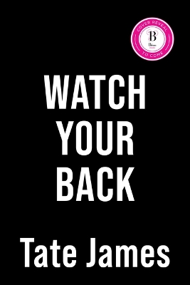 Book cover for Watch Your Back