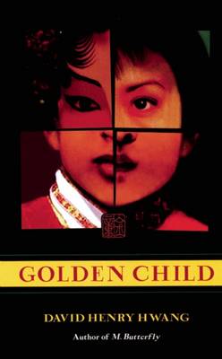 Book cover for Golden Child