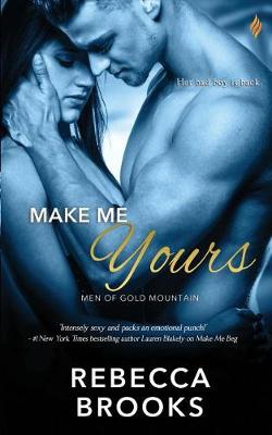 Book cover for Make Me Yours