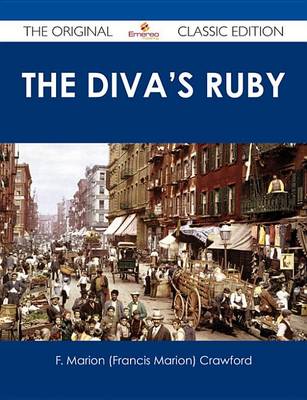 Book cover for The Diva's Ruby - The Original Classic Edition