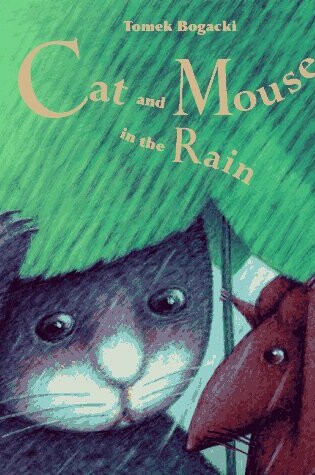 Cover of Cat and Mouse in the Rain