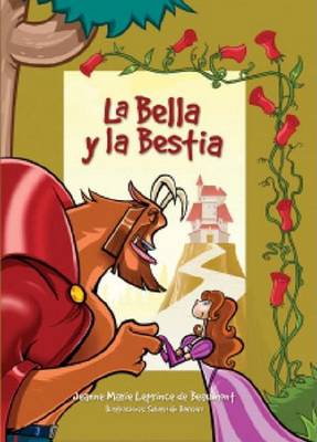 Book cover for La Bella y La Bestia