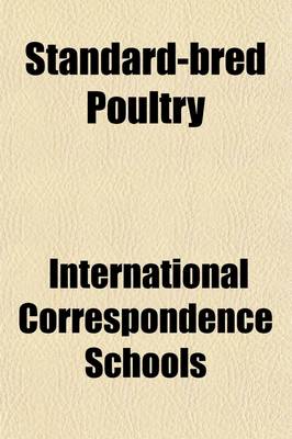 Book cover for Standard-Bred Poultry