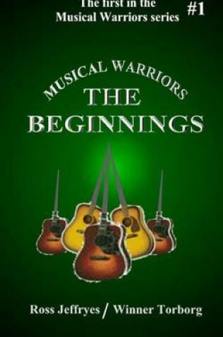 Cover of Musical Warriors