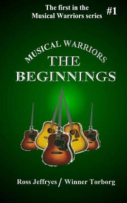 Book cover for Musical Warriors