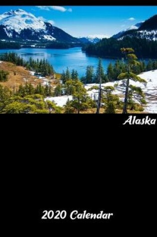 Cover of 2020 Alaska Calendar