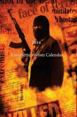 Cover of 2014 Counterterrorism Calendar