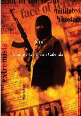 Book cover for 2014 Counterterrorism Calendar