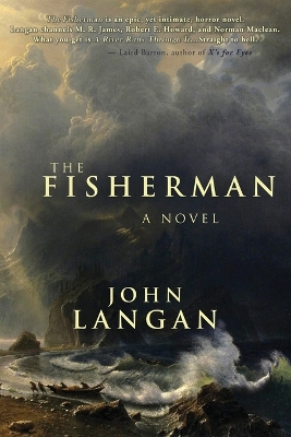 Book cover for The Fisherman