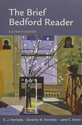 Cover of Brief Bedford Reader 11E & Compclass (Access Card)