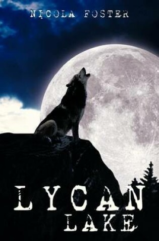 Cover of Lycan Lake