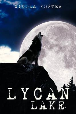 Book cover for Lycan Lake