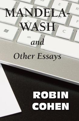 Book cover for Mandela-wash and other essays