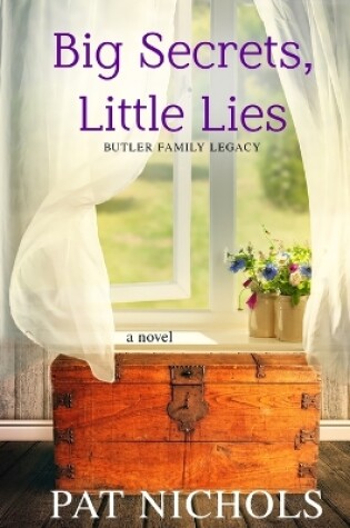 Cover of Big Secret, Little Lies