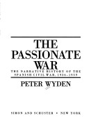 Book cover for The Passionate War