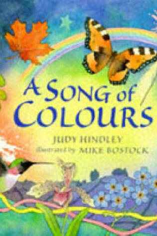 Cover of Song Of Colours