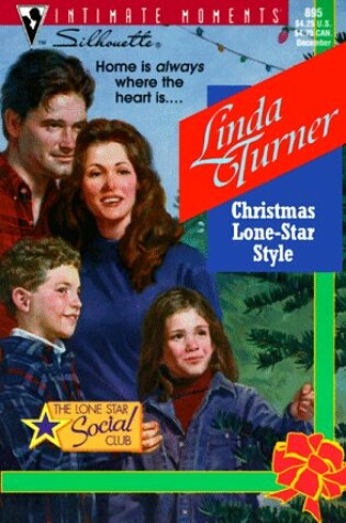 Cover of Christmas Lone-star Style