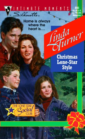 Book cover for Christmas Lone-star Style