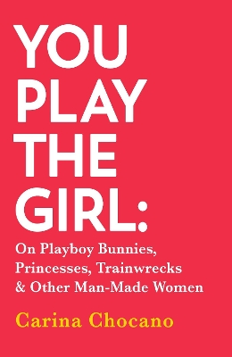 Book cover for You Play The Girl