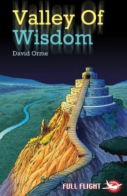 Book cover for Valley of Wisdom