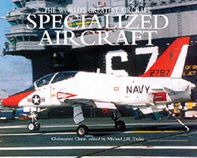 Book cover for Specialized Aircraft