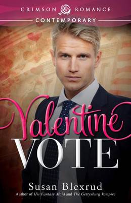 Book cover for Valentine Vote