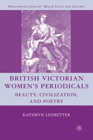 Cover of British Victorian Women's Periodicals